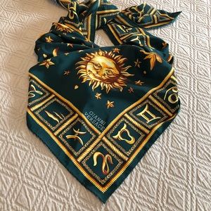 Vintage Gianni Versace scarf